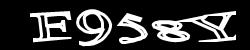 CAPTCHA code image