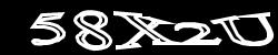 CAPTCHA code image