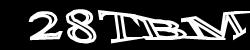 CAPTCHA code image
