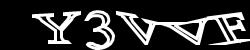 CAPTCHA code image