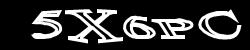 CAPTCHA code image