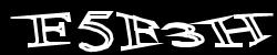 CAPTCHA code image