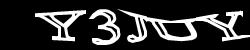 CAPTCHA code image
