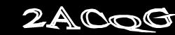 CAPTCHA code image