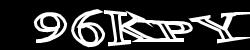 CAPTCHA code image