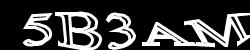 CAPTCHA code image