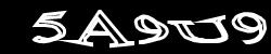 CAPTCHA code image