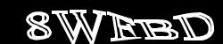CAPTCHA code image