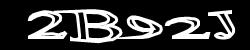 CAPTCHA code image