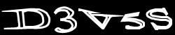 CAPTCHA code image