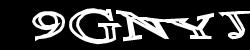 CAPTCHA code image