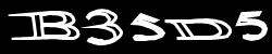 CAPTCHA code image
