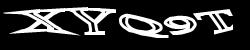CAPTCHA code image