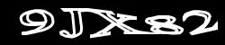 CAPTCHA code image