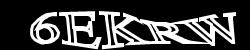 CAPTCHA code image