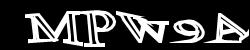 CAPTCHA code image