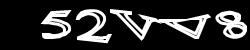 CAPTCHA code image