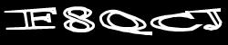 CAPTCHA code image
