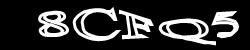 CAPTCHA code image