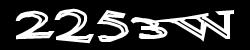 CAPTCHA code image