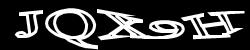 CAPTCHA code image