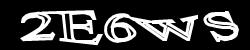 CAPTCHA code image