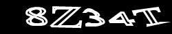 CAPTCHA code image