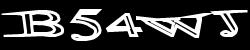 CAPTCHA code image