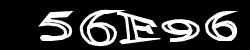 CAPTCHA code image