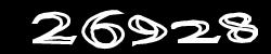 CAPTCHA code image