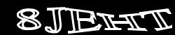 CAPTCHA code image