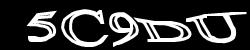 CAPTCHA code image