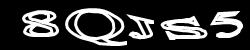 CAPTCHA code image