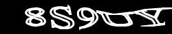 CAPTCHA code image