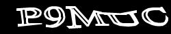 CAPTCHA code image