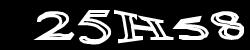 CAPTCHA code image