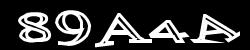 CAPTCHA code image