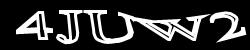 CAPTCHA code image