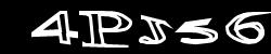 CAPTCHA code image