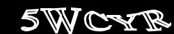 CAPTCHA code image