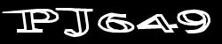 CAPTCHA code image