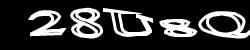 CAPTCHA code image