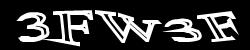 CAPTCHA code image