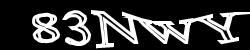 CAPTCHA code image
