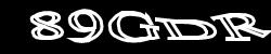 CAPTCHA code image
