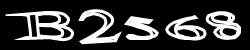CAPTCHA code image