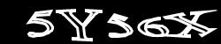 CAPTCHA code image