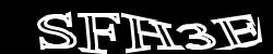 CAPTCHA code image
