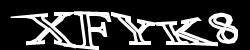CAPTCHA code image