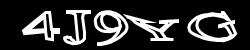 CAPTCHA code image
